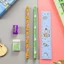 Bộ Dụng Cụ Học Tập Hộp Giấy Có Quai Xách Cute- SET DỤNG CỤ HỌC TẬP 5 MÓN - MÃ: DUNGCUHOCTAP023