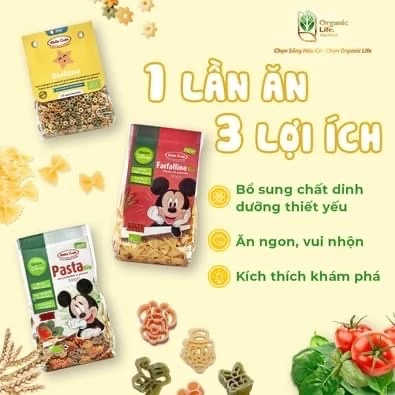 Nui hình thú hữu cơ