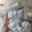 Bộ tượng tô màu CHÓ CỨU HỘ bằng thạch cao 3D kích thước 17-25 cm cho bạn thoải thức sáng tạo