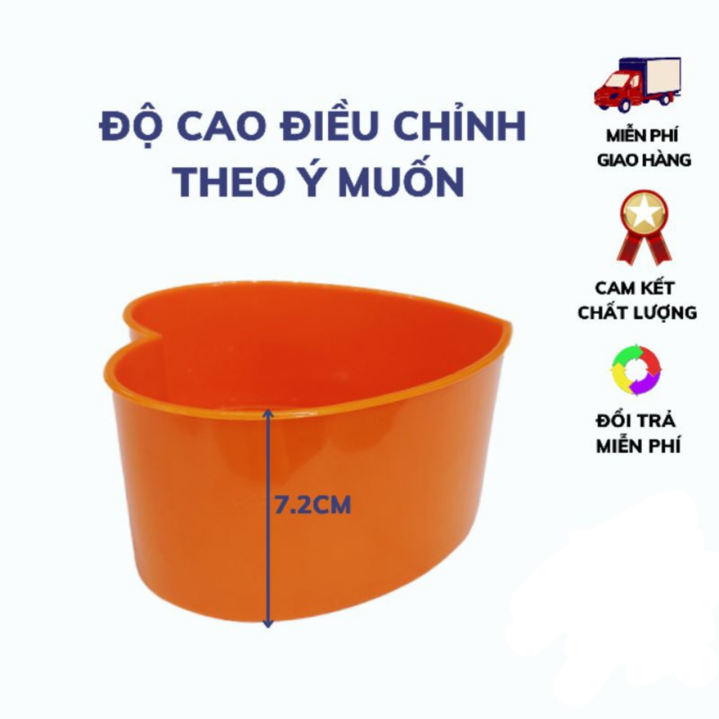Khuôn Xôi Tim Chuyên Dụng Tiệc Cưới, Lễ Ăn Hỏi Chính Hãng VIỆT NHẬT (Mã 5763)