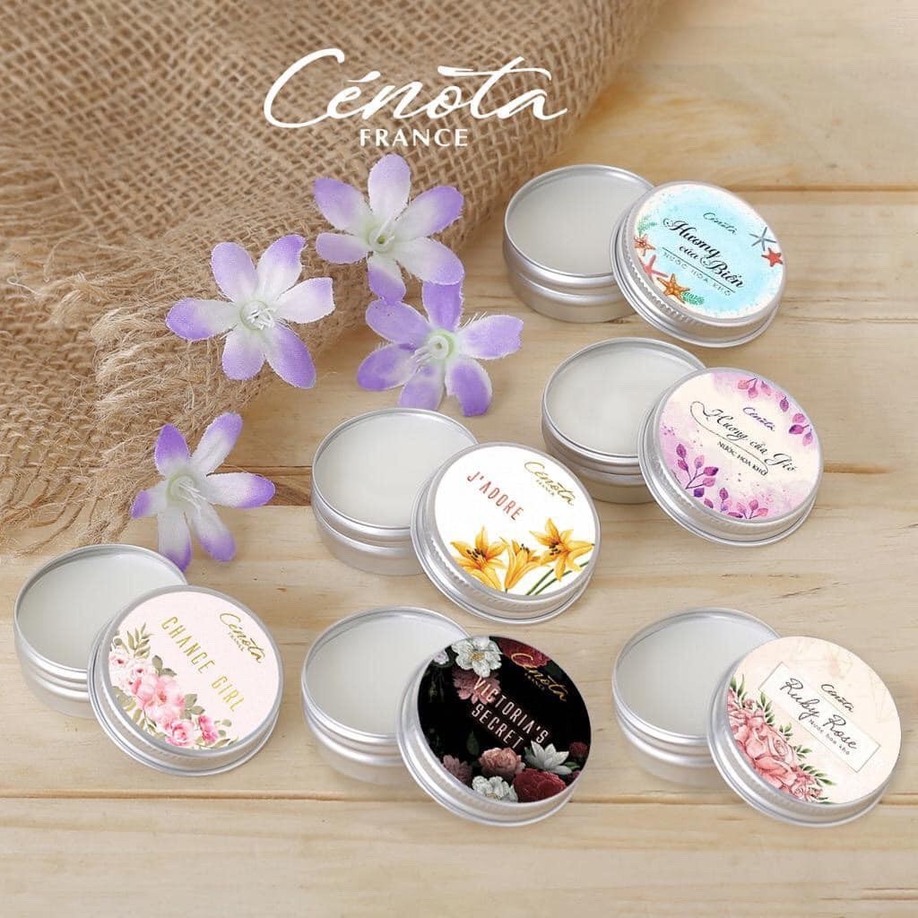 Ảnh Nước Hoa Khô Cenota Hương Của Gió Nhẹ Nhàng Lan Tỏa 15g 4