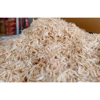 500 Gram Ruốc trắng khô Cà Mau – thơm ngon, tiện lợi, ăn là ghiền.