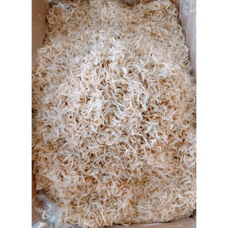 500 Gram Ruốc trắng khô Cà Mau – thơm ngon, tiện lợi, ăn là ghiền.