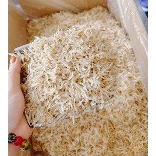 500 Gram Ruốc trắng khô Cà Mau – thơm ngon, tiện lợi, ăn là ghiền.