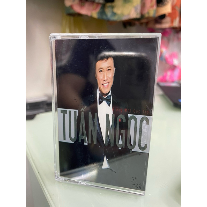Băng Cassette Tuấn Ngọc -  Tuyển Tập Những Ca Khúc Hay Nhất