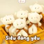 Gấu Bông Tốt Nghiệp Dễ Thương – Quà Tặng Người Yêu, Lưu Giữ Kỷ Niệm, Trang Trí