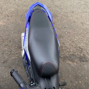 Da yên xe Yamaha Exciter 135 2011-2014 kiểu zin (sử dụng kim bọc yên)