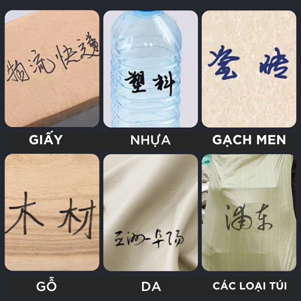 Bút lông viết bảng dễ dàng tẩy xóa, Bút dạ viết bảng nhiều màu mực xả đều nét đẹp bút viết bảng BL01