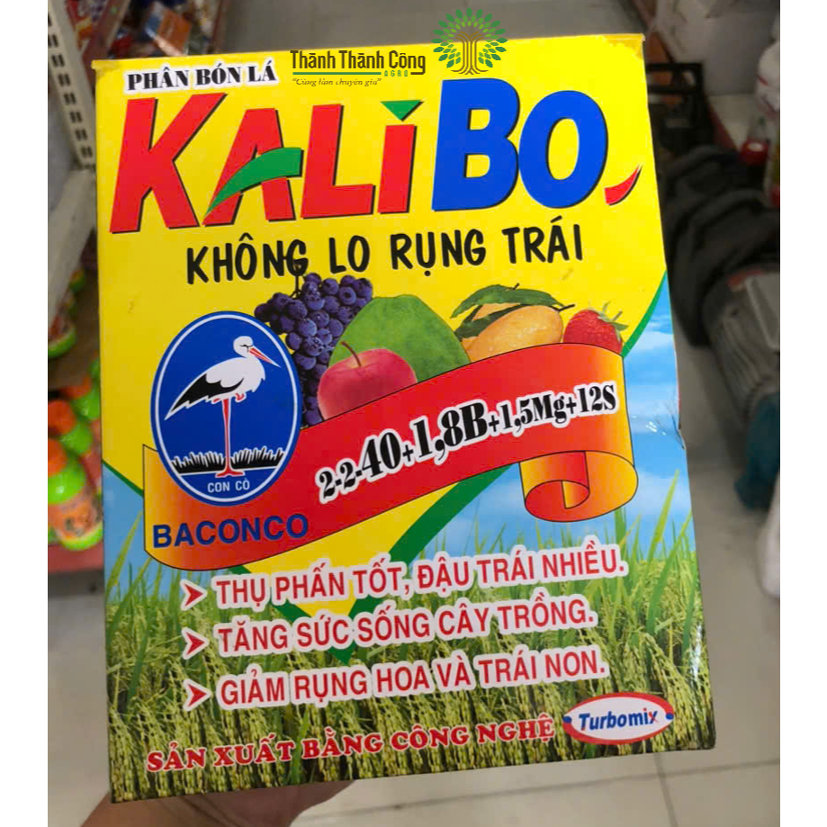 Phân Bón Lá -BACONCO KALIBO 1Kg | Shopee Việt Nam