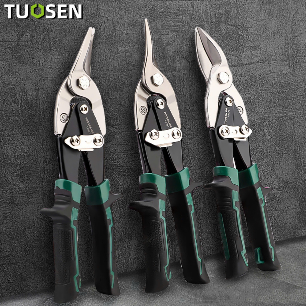 Kéo Cắt Tôn , Kéo Cắt Thép Tuosen