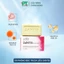 Xà phòng Dr.EA ZANTIS Soap Bar Ngăn ngừa mụn, Giảm đỏ ngứa, Tẩy tế bào chết, Giúp da sáng đều màu