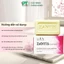 Xà phòng Dr.EA ZANTIS Soap Bar Ngăn ngừa mụn, Giảm đỏ ngứa, Tẩy tế bào chết, Giúp da sáng đều màu