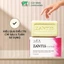 Xà phòng Dr.EA ZANTIS Soap Bar Ngăn ngừa mụn, Giảm đỏ ngứa, Tẩy tế bào chết, Giúp da sáng đều màu