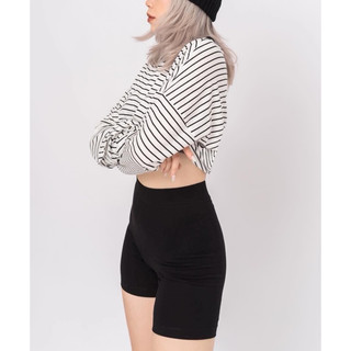MIDUDA - Quần legging thun co giãn 4 chiều, có 3 loại chiều dài