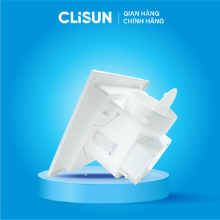 Quạt Thông Gió Hút Trần CLISUN | Quạt Thông Gió Hút Mùi Chống Ồn Lượng Gió Lớn Tiết Kiệm Điện 30W 40W 50W