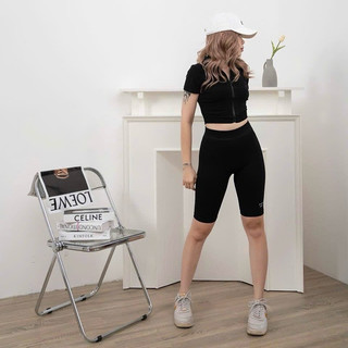 MIDUDA - Quần legging thun co giãn 4 chiều, có 3 loại chiều dài