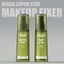 Xịt Khóa Nền Cố Định Trang Điểm Thuần Chay Cho Da Nhạy Cảm Glamrr Q Vegan Super Makeup Fixer 130ml