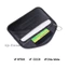 Túi Faraday Chặn Tín Hiệu An Toàn Từ Sợi Carbon - Bảo Mật Thẻ - Chống Frid - 20cm