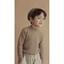 Áo Thun Dài Tay Giữ Nhiệt Lót Nỉ Cho Bé Thun Cotton Mềm Co Dãn, Áo Giữ Nhiệt Cho Bé Trai Bé Gái