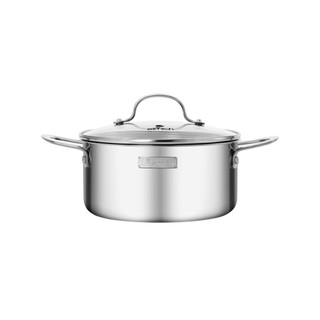 Bộ nồi inox nguyên khối Elmich Trimax  EL-2136OL01/02 size 16, 20, 24cm