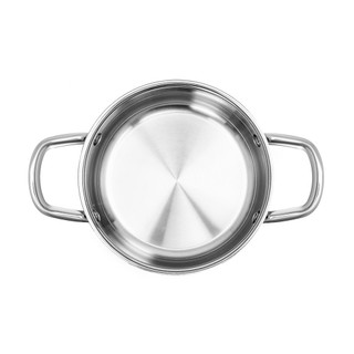 Bộ nồi inox nguyên khối Elmich Trimax  EL-2136OL01/02 size 16, 20, 24cm