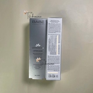 Sữa Dưỡng Babe Hỗ Trợ Sáng Da Và Đều Màu Da Babé Depigment+ Lotion Glow 150ml