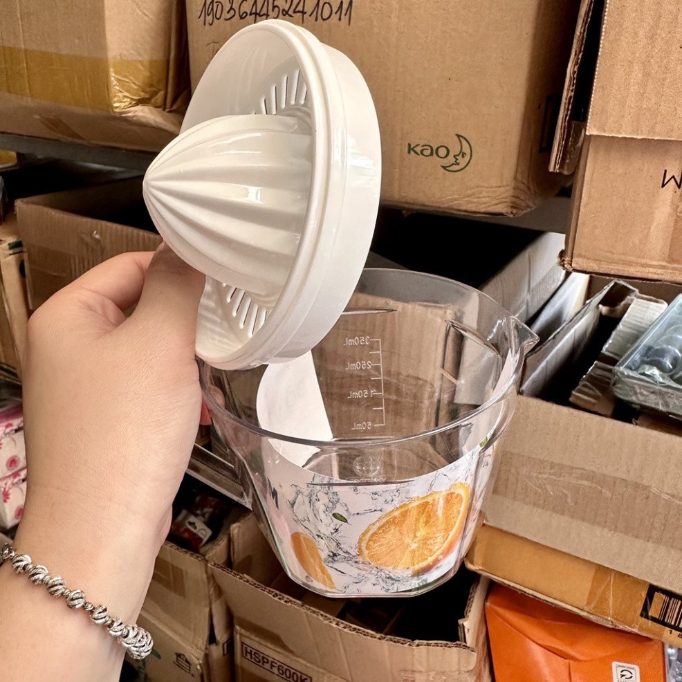 Cốc vắt cam có lưới lọc chính hãng VIỆT NHẬT (Mã 6905)