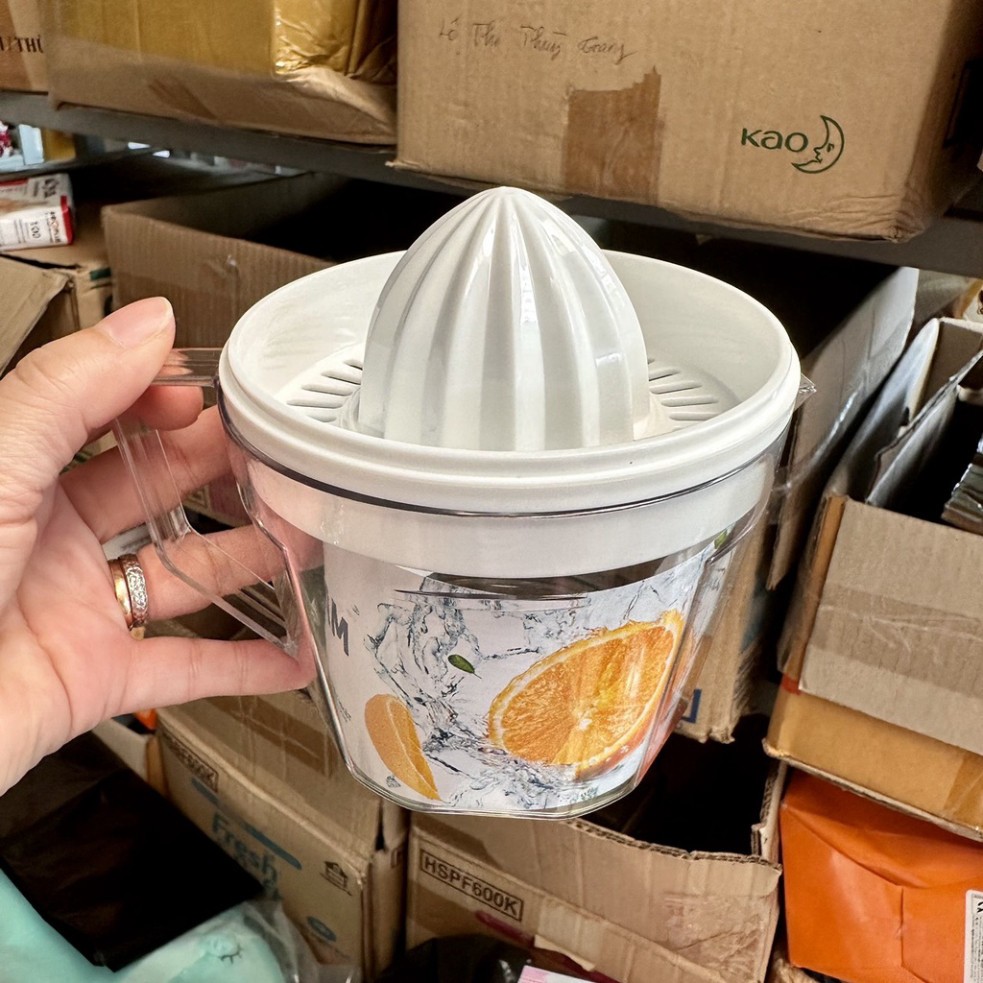 Cốc vắt cam có lưới lọc chính hãng VIỆT NHẬT (Mã 6905)