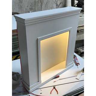 SP Đặt Làm Theo Yêu cầu , Kệ Lò Sưởi, Kệ Decor, Size Nhỏ