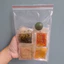 5 bịch Bánh Tráng Dẻo Muối Nhuyễn Tôm - Sốt Muối Béo - Sốt Bò - Ớt Rim Mật ong - Sốt Tắc - Mỡ Hành