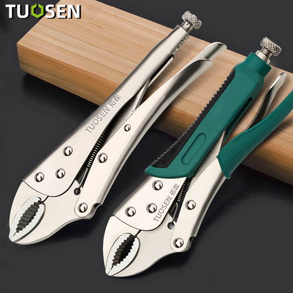 Kìm Bấm Chết 10inch Cao Cấp Tuosen