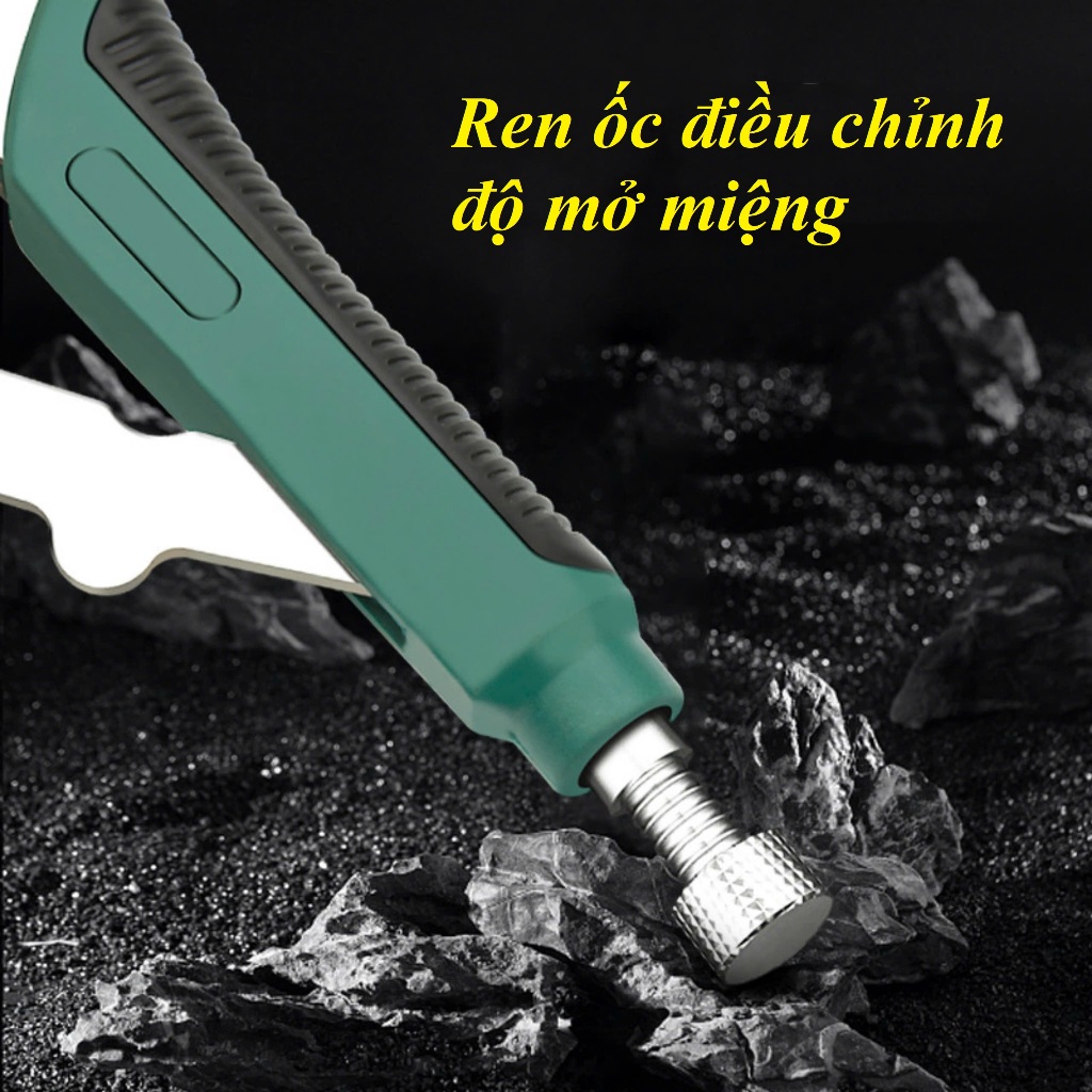 Kìm Bấm Chết 10inch Cao Cấp Tuosen
