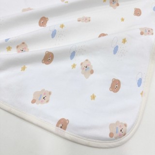 M&B (0-24M) Khăn choàng ủ cho bé sơ sinh có mũ xinh xắn, dễ thương, mềm mại, thấm hút dành cho bé