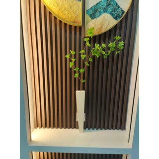 (K7) Tranh gỗ treo tường có thể cắm hoa, nhỏ gọn, tiện lợi và đơn giản phù hợp decor nhà cửa