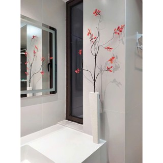 (K7) Tranh gỗ treo tường có thể cắm hoa, nhỏ gọn, tiện lợi và đơn giản phù hợp decor nhà cửa