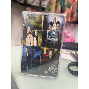 Băng Cassette Quân A.P - Những Ca Khúc Hay Nhất