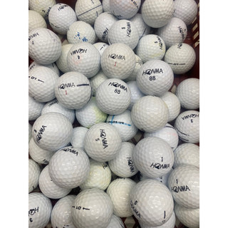 Banh golf honma 7k 1 quả độ mới trên 85_90% có xước
