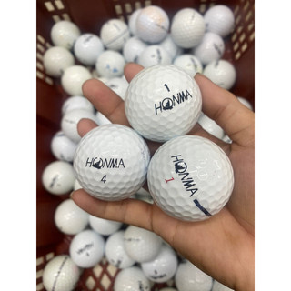 Banh golf honma 7k 1 quả độ mới trên 85_90% có xước