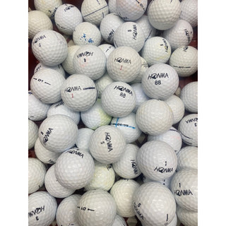 Banh golf honma 7k 1 quả độ mới trên 85_90% có xước