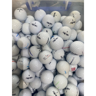 Banh golf honma 7k 1 quả độ mới trên 85_90% có xước