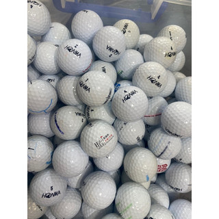 Banh golf honma 7k 1 quả độ mới trên 85_90% có xước