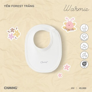 Chaang AW2024 Yếm Forest cho bé