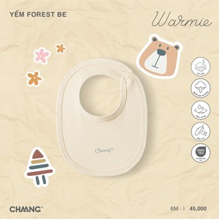Chaang AW2024 Yếm Forest cho bé