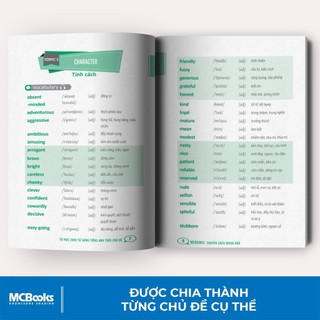Sách - Combo Tự Học Tiếng Anh cho người mới bắt đầu - Phân loại lẻ/combo