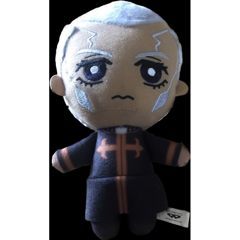 Prosciutto Peluche Doll JOJO'S BIZARRE ADVENTURE Tomonui JoJo Dal