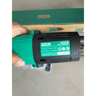DCA 400w Máy mài khuôn mẫu ASJ02-25 <HÀNG CHÍNH HÃNG>