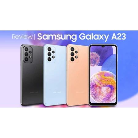 Điện thoại Samsung A23 Ram 6GB bộ nhớ 128GB máy cũ zin đẹp 99% như mới full chức năng