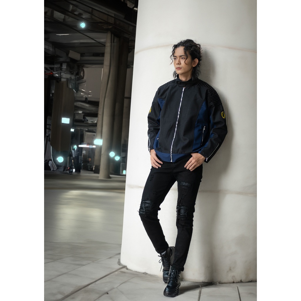 Áo Khoác Trấn Lôi Bọ Hung Xanh Kaki Thêu Nam Nữ Unisex | BigBuy360 - bigbuy360.vn