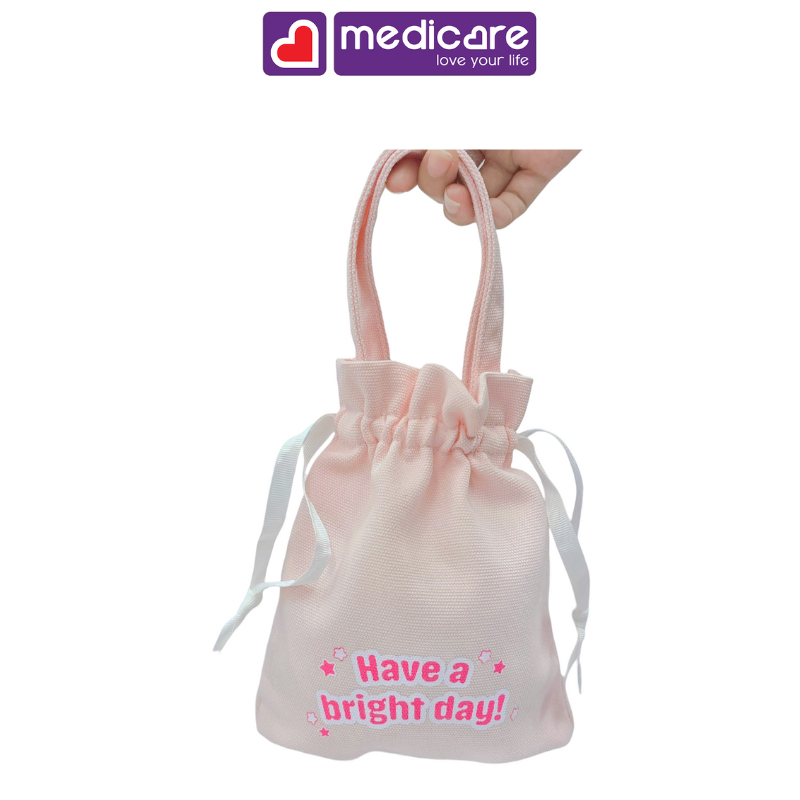 Túi rút MEDiCARE have a bright day