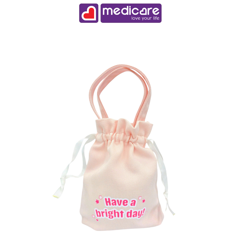 Túi rút MEDiCARE have a bright day